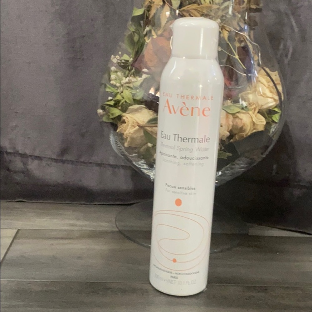 Avene thermal spring water